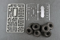 1/35 Trumpeter Russian 72V6E4 Combat Vehicle of 96K6 Pantsir -S1 ADMGS - 1060