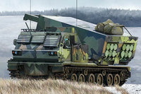 1/35 Trumpeter M270/A1 Multiple Launch Rocket System - Norway - 1048 - MPM Hobbies