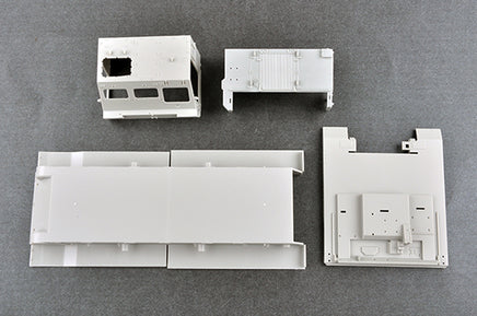 1/35 Trumpeter M4 Command and Control Vehicle (C2V) - 1063