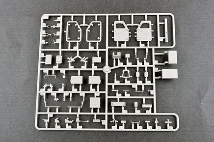 1/35 Trumpeter M4 Command and Control Vehicle (C2V) - 1063