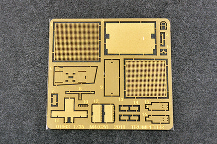 1/35 Trumpeter M4 Command and Control Vehicle (C2V) - 1063