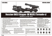 1/35 Trumpeter Russian 9A53 Uragan-1M MLRS (Tornado-s) - 1068