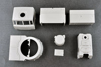 1/35 Trumpeter Russian 72V6E4 Combat Unit of 96K6 Pantsir-S1 ADMGS (w/RLM SOC S-band Radar) - 1061