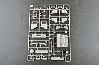 1/35 Trumpeter Russian 72V6E4 Combat Unit of 96K6 Pantsir-S1 ADMGS (w/RLM SOC S-band Radar) - 1061
