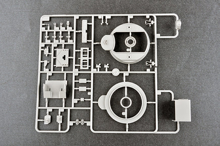 1/35 Trumpeter Russian 72V6E4 Combat Unit of 96K6 Pantsir-S1 ADMGS (w/RLM SOC S-band Radar) - 1061