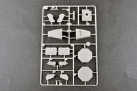 1/35 Trumpeter Russian 72V6E4 Combat Unit of 96K6 Pantsir-S1 ADMGS (w/RLM SOC S-band Radar) - 1061