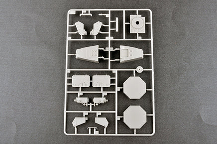 1/35 Trumpeter Russian 72V6E4 Combat Unit of 96K6 Pantsir-S1 ADMGS (w/RLM SOC S-band Radar) - 1061