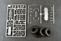 1/35 Trumpeter Russian 72V6E4 Combat Unit of 96K6 Pantsir-S1 ADMGS (w/RLM SOC S-band Radar) - 1061