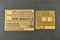 1/35 Trumpeter Russian 72V6E4 Combat Unit of 96K6 Pantsir-S1 ADMGS (w/RLM SOC S-band Radar) - 1061