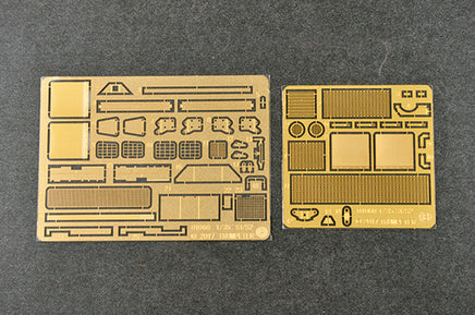 1/35 Trumpeter Russian 72V6E4 Combat Unit of 96K6 Pantsir-S1 ADMGS (w/RLM SOC S-band Radar) - 1061