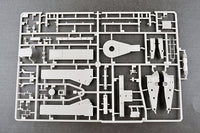 1/35 Trumpeter Russian 9A53 Uragan-1M MLRS (Tornado-s) - 1068