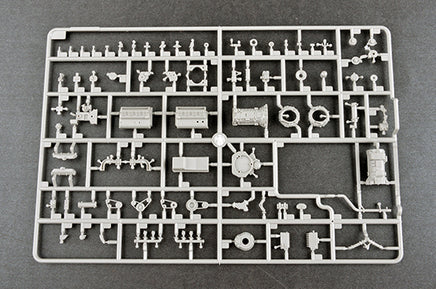 1/35 Trumpeter Russian 9A53 Uragan-1M MLRS (Tornado-s) - 1068