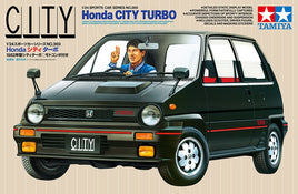 1/24 TAMIYA Honda City Turbo 24369