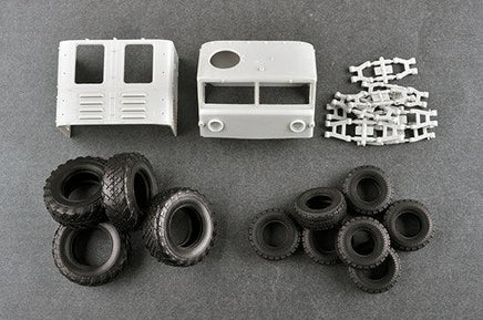 1/35 Trumpeter MAZ-537G Late Production Type - 1065 - MPM Hobbies