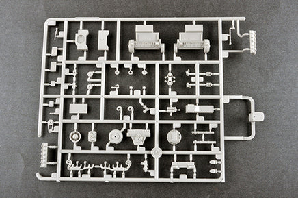 1/35 Trumpeter PHL-03 Multiple Launch Rocket System - 1069