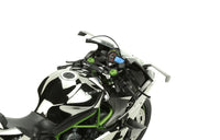 1/9 Meng Kawasaki Ninja H2R Pre-Colored Ed - MT001S - MPM Hobbies