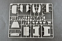 1/35 Trumpeter Russian URAL-4320 CHZ - 1071