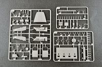 1/35 Trumpeter Russian URAL-4320 CHZ - 1071