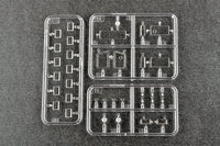 1/35 Trumpeter Russian URAL-4320 CHZ - 1071