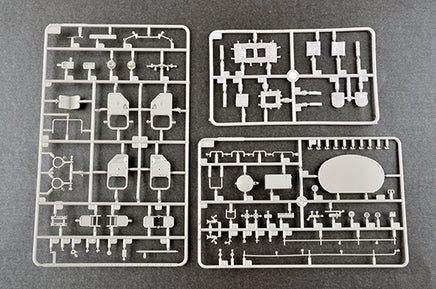 1/35 Trumpeter AA-60 (7310) Model 160.01 ARFF - 1074