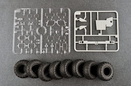 1/35 Trumpeter AA-60 (7310) Model 160.01 ARFF - 1074