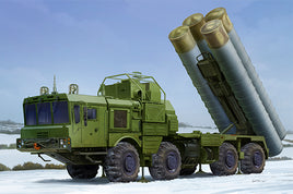 1/35 Trumpeter 40N6 of 51P6A TEL S-400 - 1057