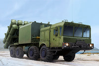 1/35 Trumpeter Russian 3S60 launcher of 3K60 BAL/BAL-Elex Coastal Missile Complex - 1052