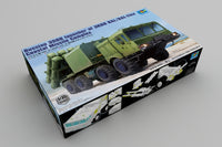 1/35 Trumpeter Russian 3S60 launcher of 3K60 BAL/BAL-Elex Coastal Missile Complex - 1052