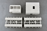 1/35 Trumpeter Russian 3S60 launcher of 3K60 BAL/BAL-Elex Coastal Missile Complex - 1052
