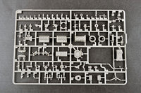 1/35 Trumpeter Russian 3S60 launcher of 3K60 BAL/BAL-Elex Coastal Missile Complex - 1052