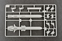 1/35 Trumpeter Russian 3S60 launcher of 3K60 BAL/BAL-Elex Coastal Missile Complex - 1052
