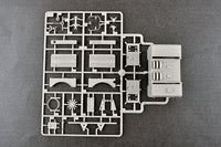 1/35 Trumpeter Russian 3S60 launcher of 3K60 BAL/BAL-Elex Coastal Missile Complex - 1052