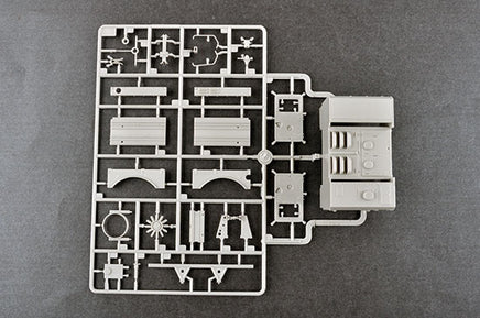 1/35 Trumpeter Russian 3S60 launcher of 3K60 BAL/BAL-Elex Coastal Missile Complex - 1052