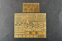 1/35 Trumpeter Russian 3S60 launcher of 3K60 BAL/BAL-Elex Coastal Missile Complex - 1052
