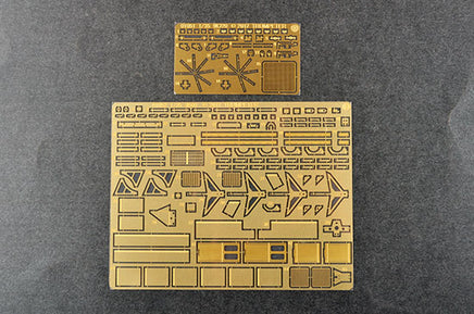 1/35 Trumpeter Russian 3S60 launcher of 3K60 BAL/BAL-Elex Coastal Missile Complex - 1052