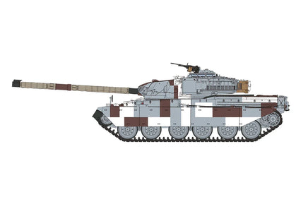 1/35 Meng British Main Battle Tank Chieftain Mk10-TS051 - MPM Hobbies