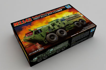 1/35 Trumpeter M1142 Tactical Fire Fighting Truck (TFFT) - 1067
