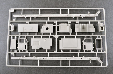 1/35 Trumpeter M1142 Tactical Fire Fighting Truck (TFFT) - 1067