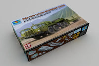 1/35 Trumpeter MAZ-7410 Tractor W/CHMZAP-5247G - 1056 - MPM Hobbies