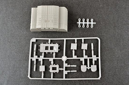 1/35 Trumpeter MAZ-7410 Tractor W/CHMZAP-5247G - 1056 - MPM Hobbies