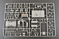 1/35 Trumpeter MAZ-7410 Tractor W/CHMZAP-5247G - 1056 - MPM Hobbies