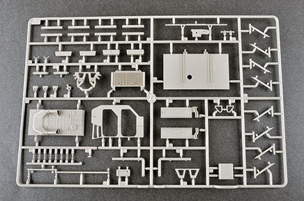 1/35 Trumpeter MAZ-7410 Tractor W/CHMZAP-5247G - 1056 - MPM Hobbies