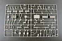 1/35 Trumpeter MAZ-7410 Tractor W/CHMZAP-5247G - 1056 - MPM Hobbies