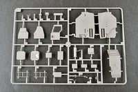 1/35 Trumpeter MAZ-7410 Tractor W/CHMZAP-5247G - 1056 - MPM Hobbies