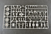 1/35 Trumpeter MAZ-7410 Tractor W/CHMZAP-5247G - 1056 - MPM Hobbies