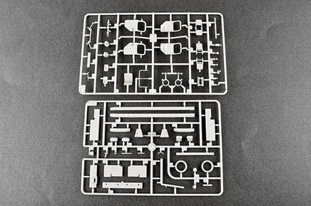 1/35 Trumpeter MAZ-7410 Tractor W/CHMZAP-5247G - 1056 - MPM Hobbies
