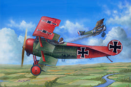 1/24 I Love Kit Fokker Dr.I