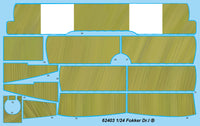 1/24 I Love Kit Fokker Dr.I