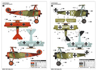 1/24 I Love Kit Fokker Dr.I