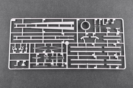 1/35 I Love Kit Soviet Navy G-5 Class Motor Torpedo Boat - MPM Hobbies